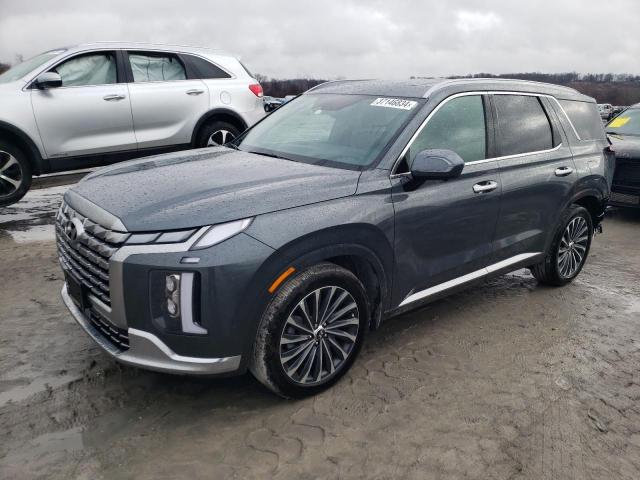 Hyundai Palisade (2023)