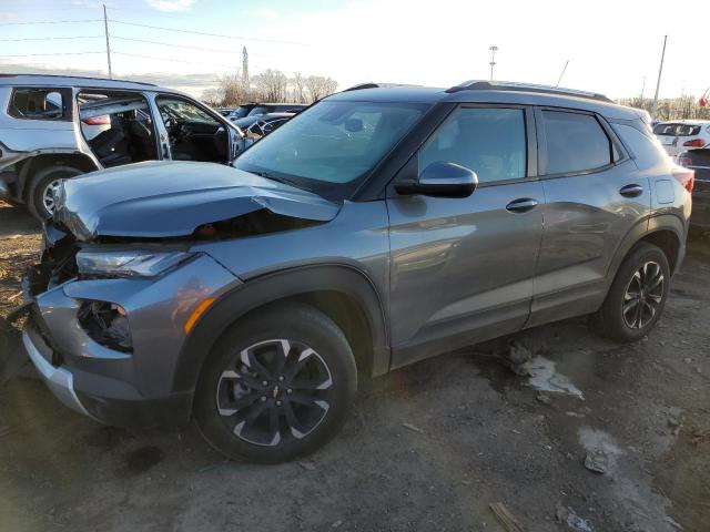Chevrolet Trailblzr (2021)