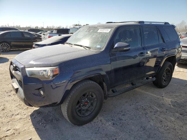 Toyota 4runner (2022)