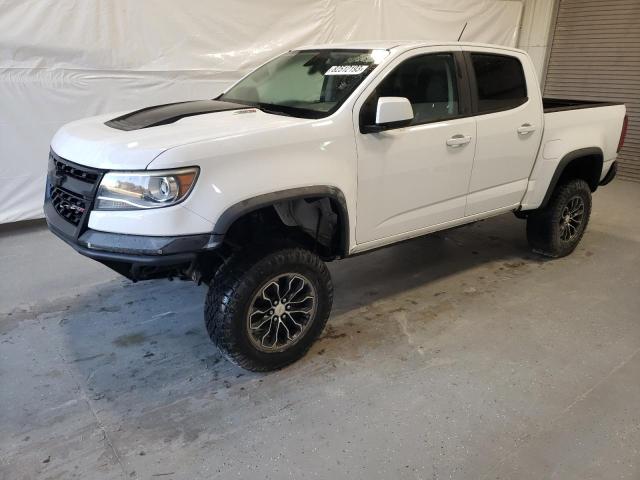 Chevrolet Colorado (2017)