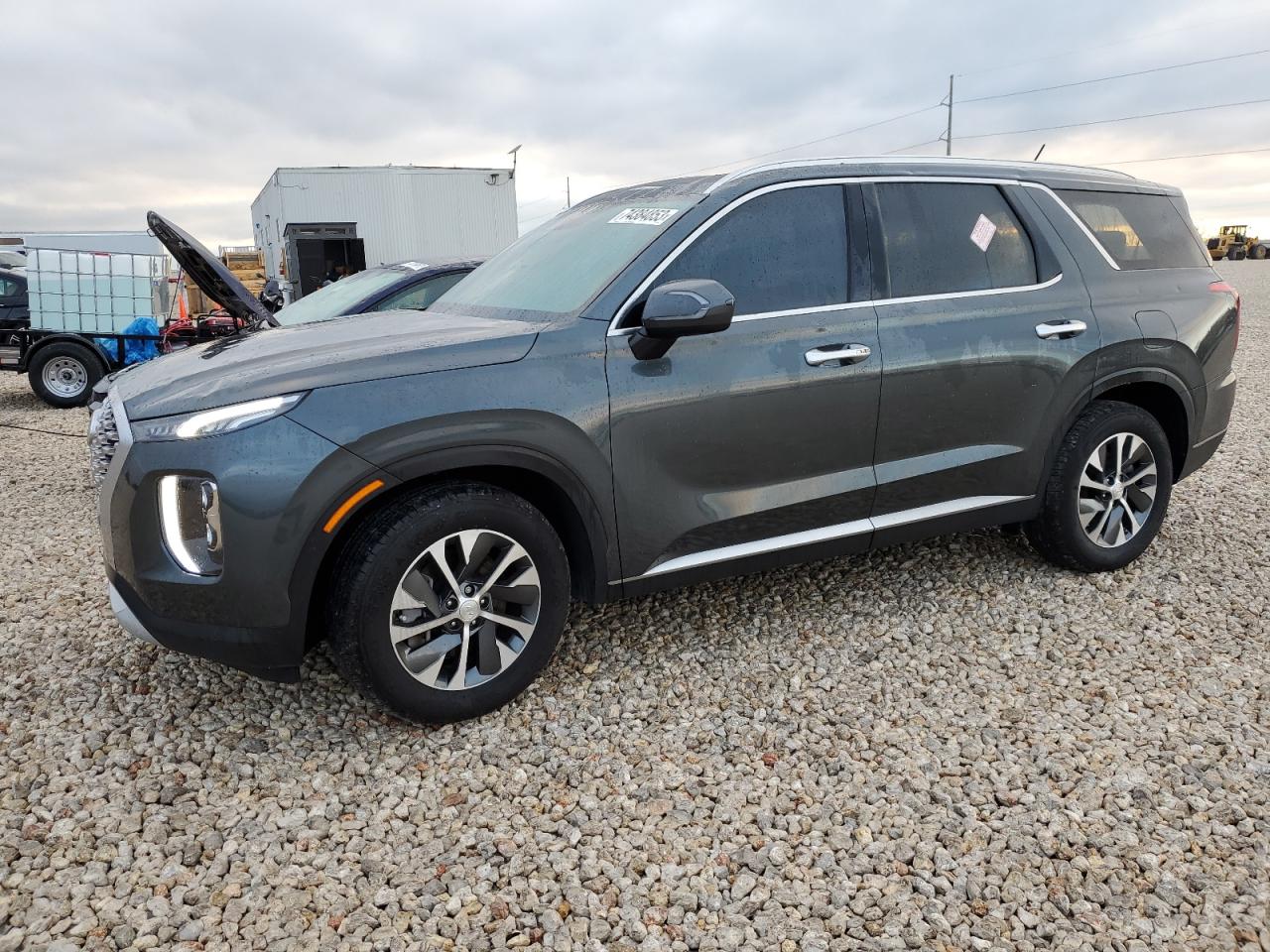Hyundai Palisade (2022)