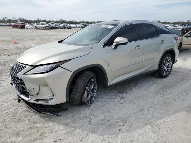 Lexus Rx450 (2021)