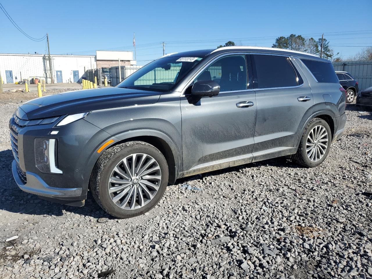 Hyundai Palisade (2023)