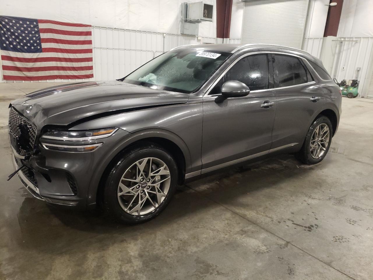 Genesis Gv70 (2024)
