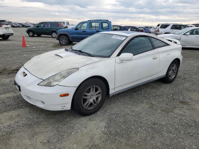 Toyota Celica (2001)