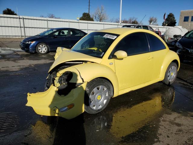 Volkswagen Beetle (2003)