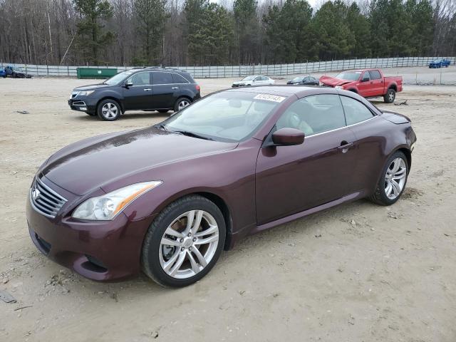 Infiniti G37 (2010)