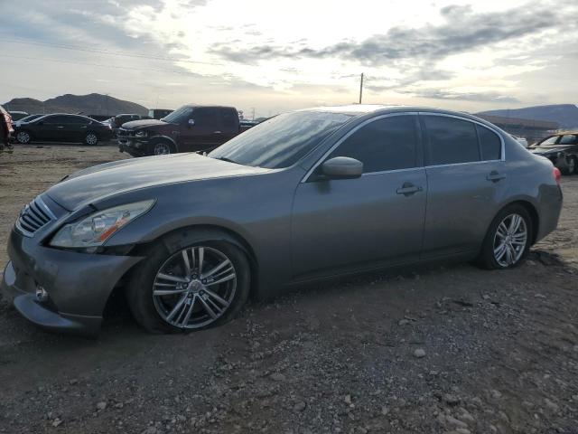 Infiniti G37 (2010)