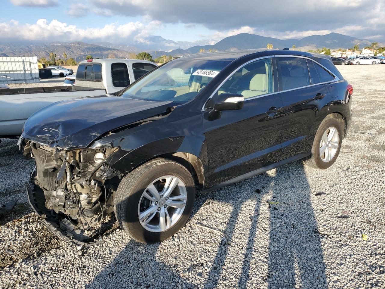 Acura Rdx (2015)