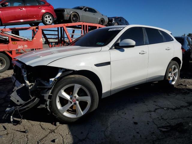 Jaguar F-pace (2019)
