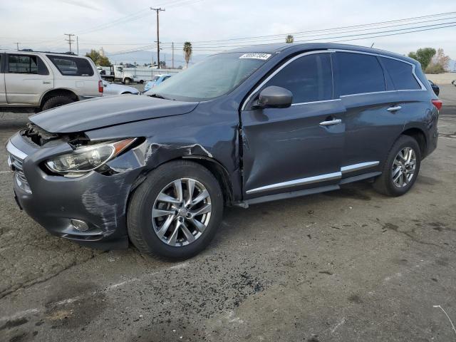 Infiniti Jx35 (2013)