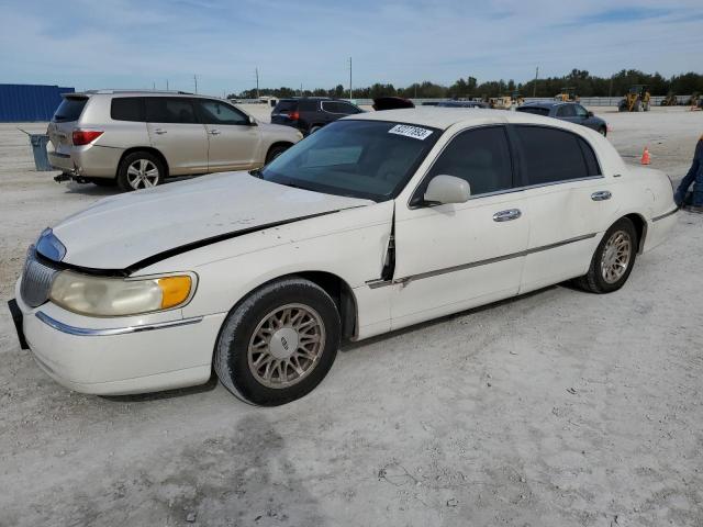 Lincoln Towncar (1999)