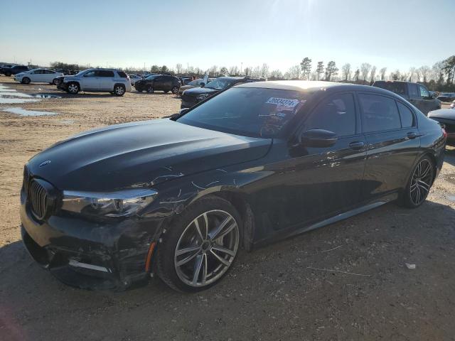 Bmw 7 series (2018)