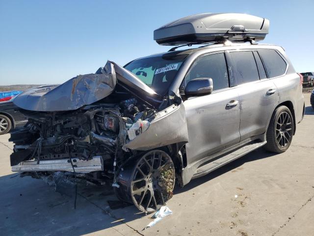 Lexus Lx (2018)
