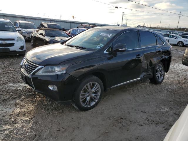 Lexus Rx450 (2013)