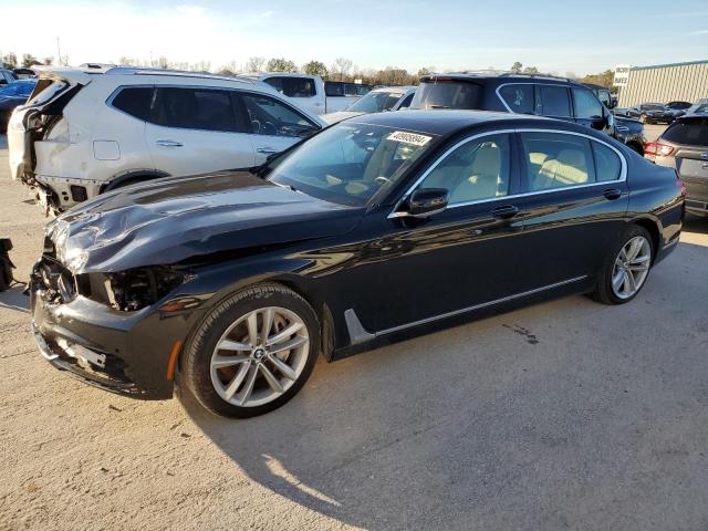 Bmw 7 series (2018)