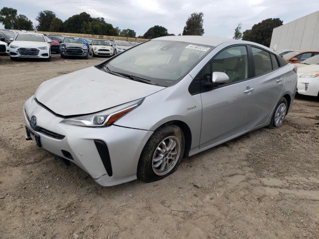 Toyota Prius nigh (2022)
