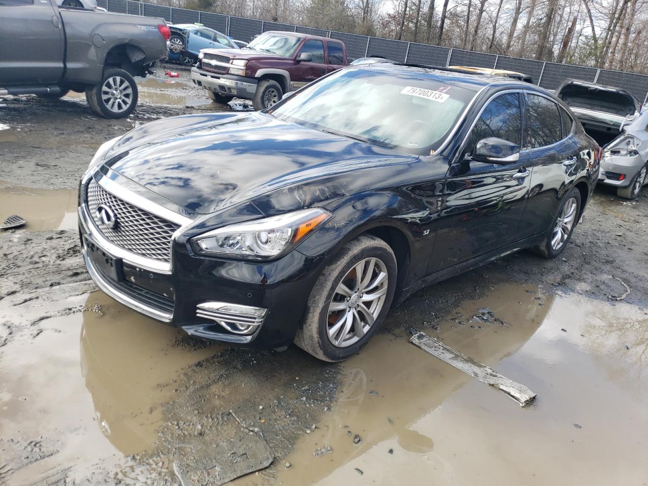 Infiniti Q70 (2019)