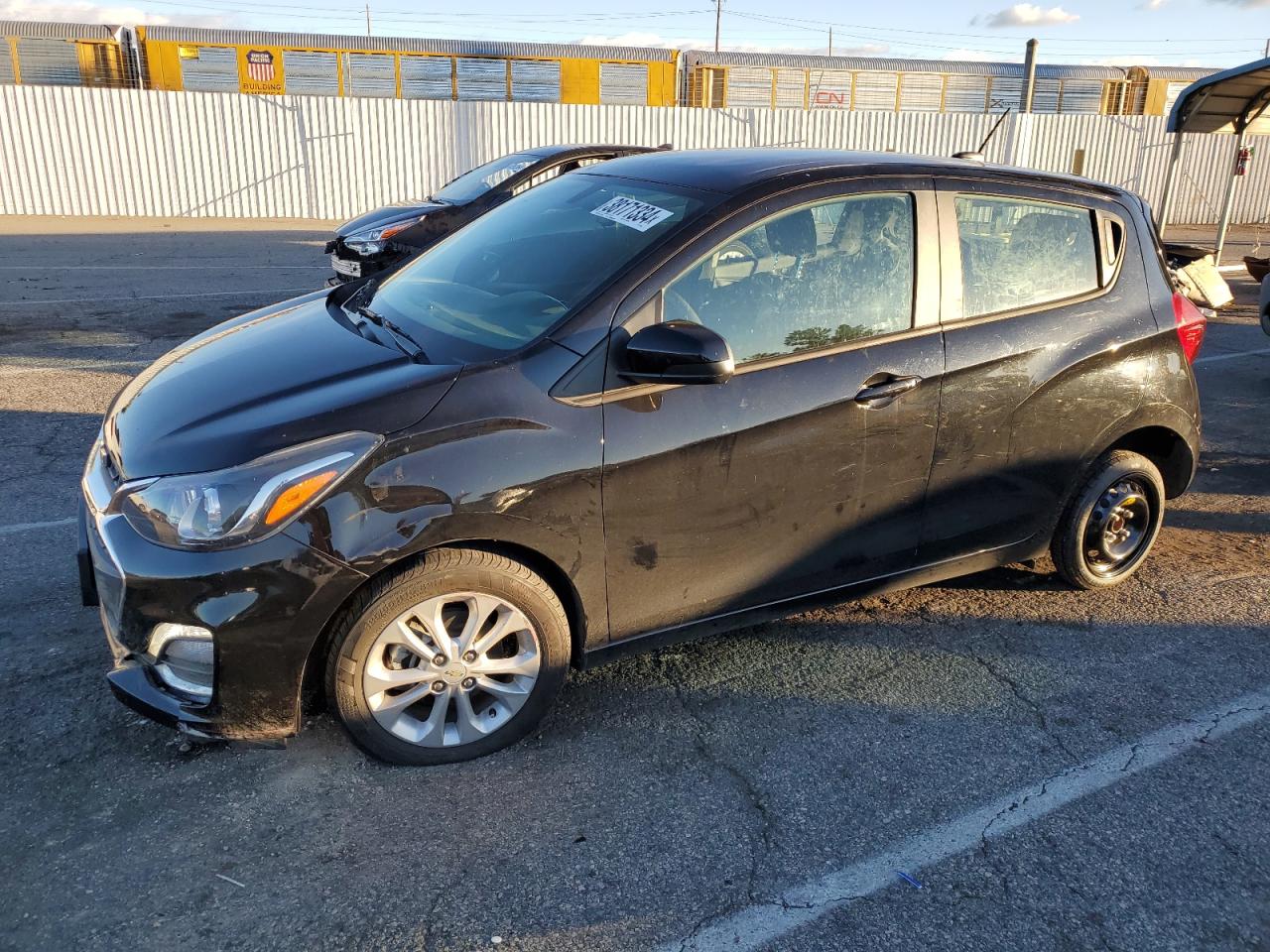 Chevrolet Spark (2019)