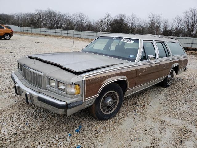 Mercury Grmarquis (1989)