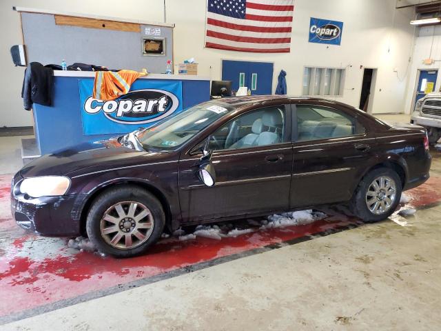 Chrysler Sebring (2004)