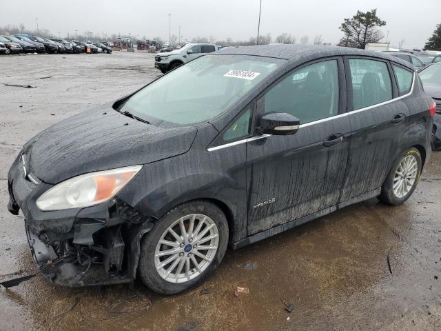 Ford Cmax (2014)