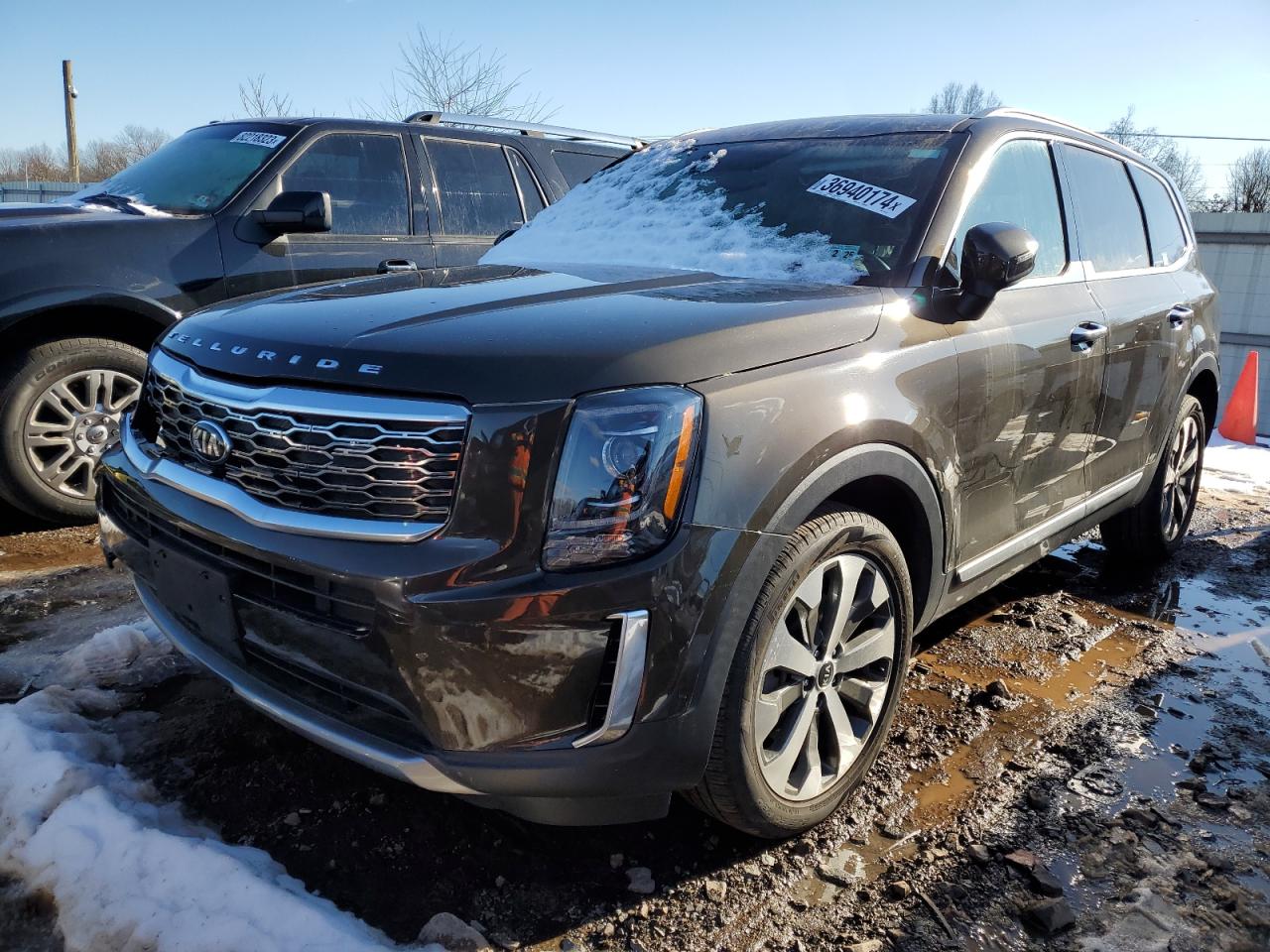 Kia Telluride (2020)