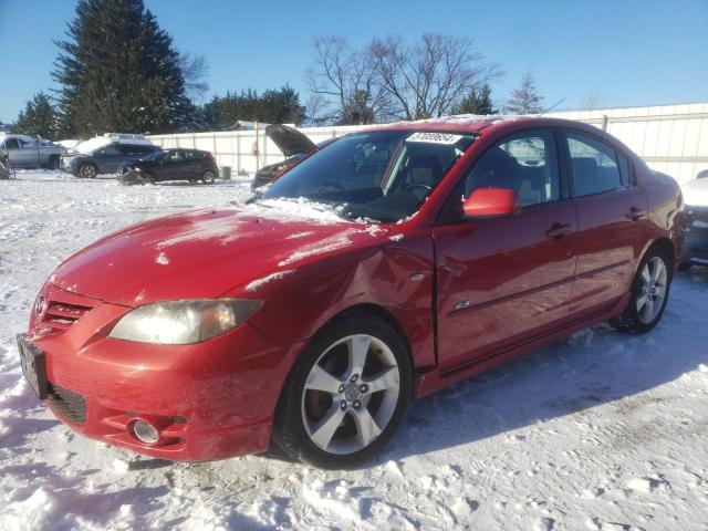Mazda Mazda3 (2005)