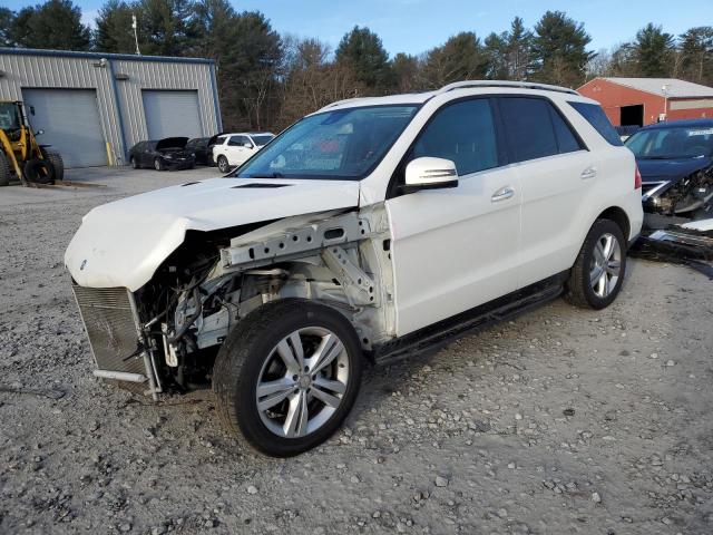 Mercedes-benz M-class (2015)