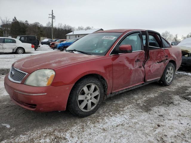 Ford 500 (2007)