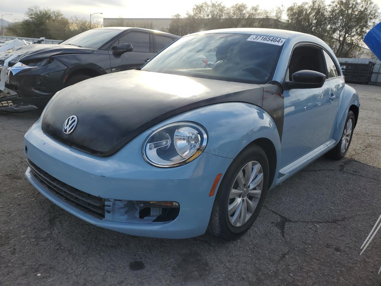 Volkswagen Beetle (2015)