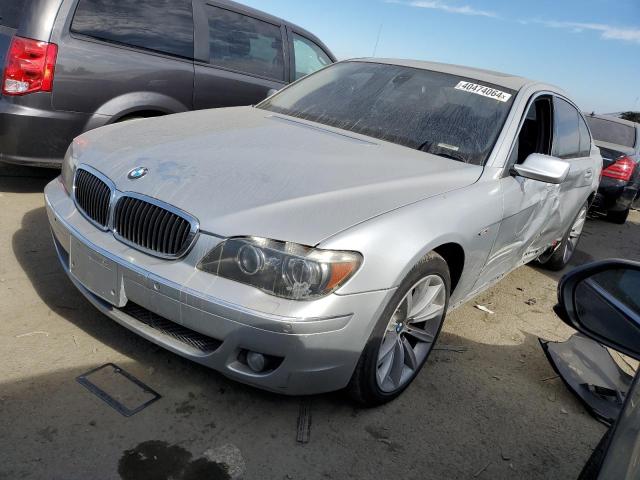 Bmw 7 series (2008)