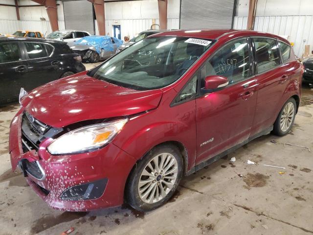 Ford Cmax (2017)