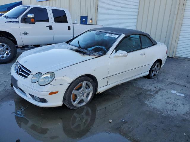 Mercedes-benz Clk-class (2005)
