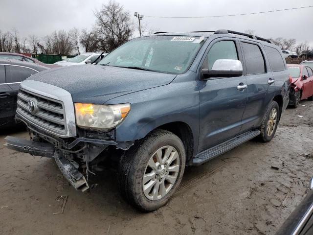 Toyota Sequoia (2010)