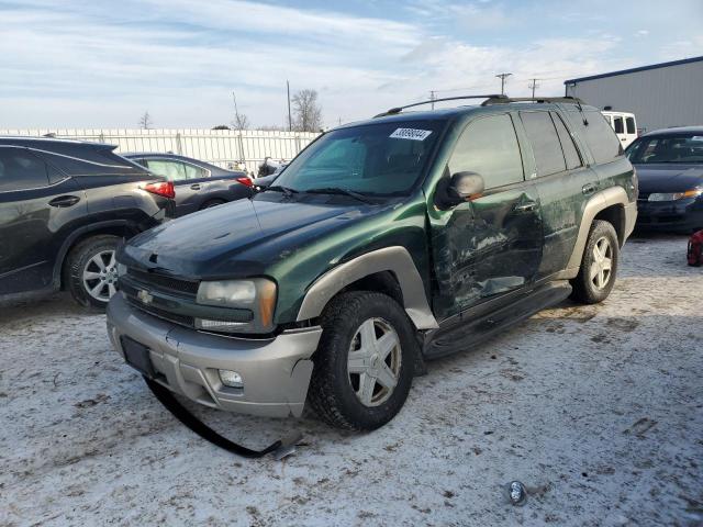 Chevrolet Trailblzr (2002)
