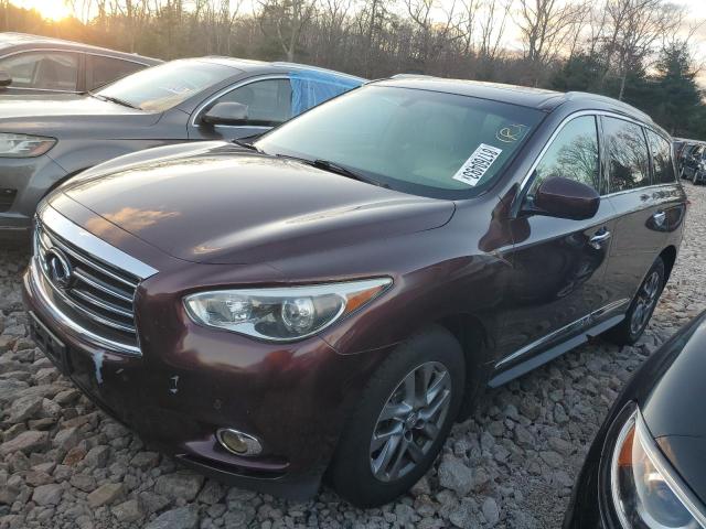 Infiniti Jx35 (2013)