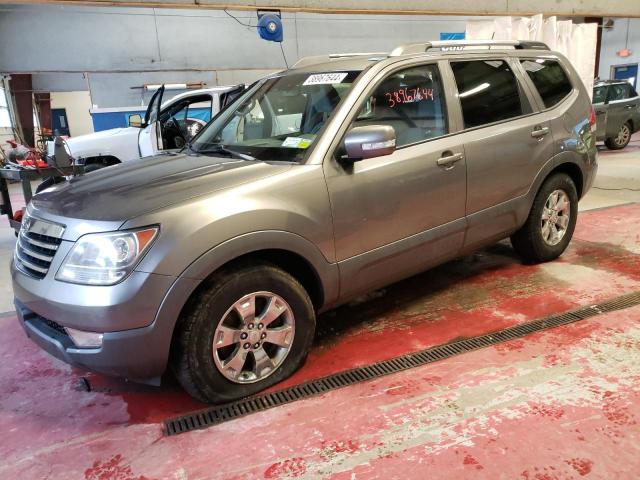 Kia Borrego (2009)