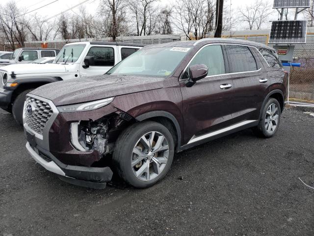 Hyundai Palisade (2021)