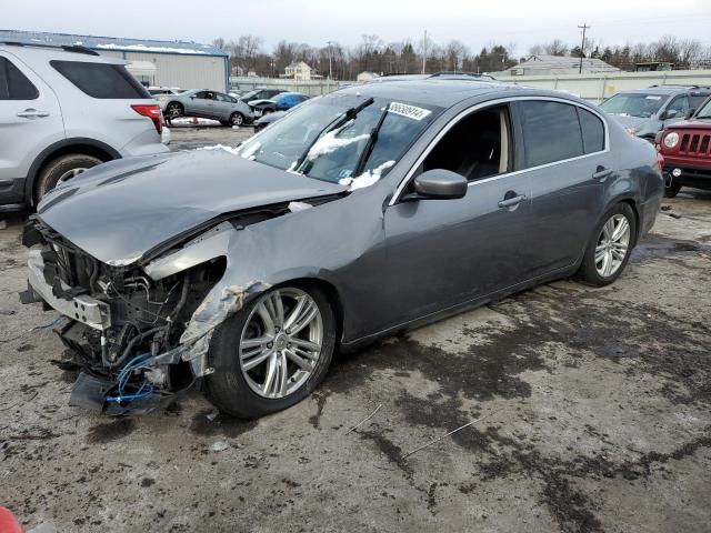 Infiniti Q40 (2015)