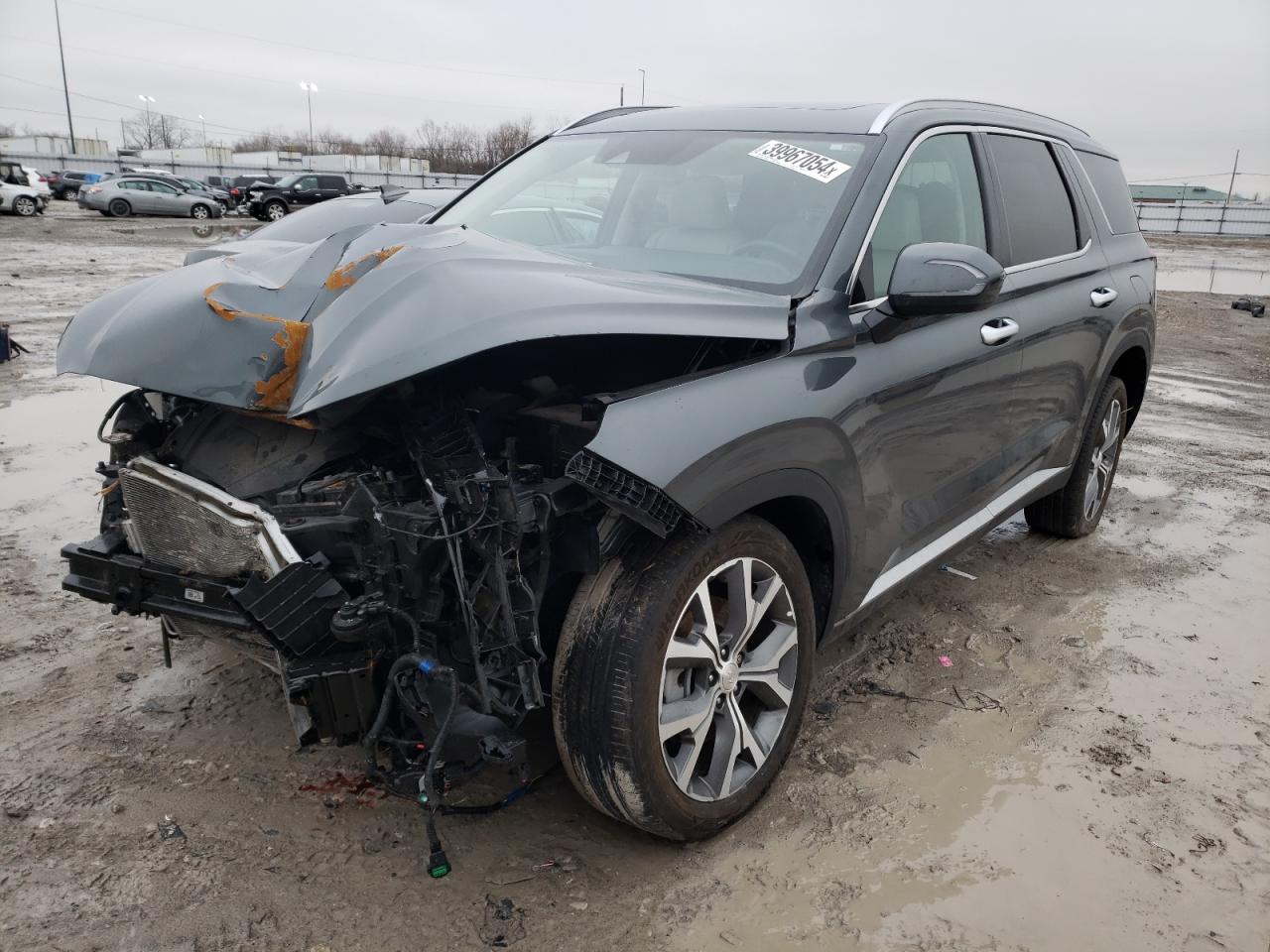 Hyundai Palisade (2022)