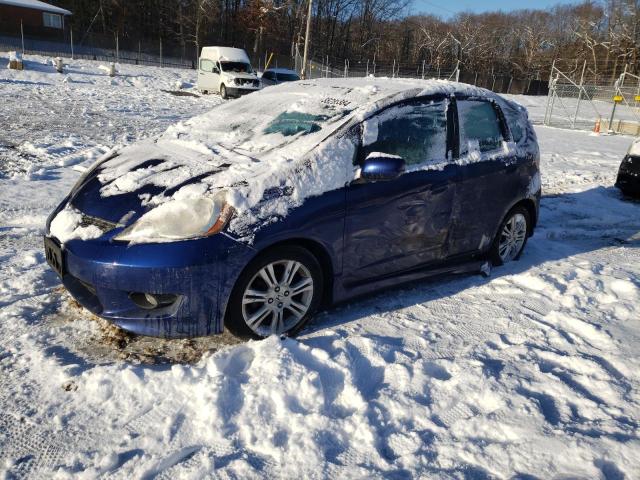 Honda Fit (2011)