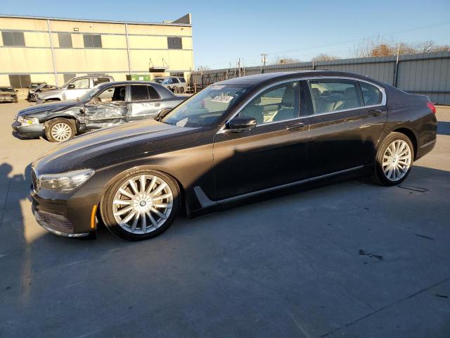 Bmw 7 series (2016)