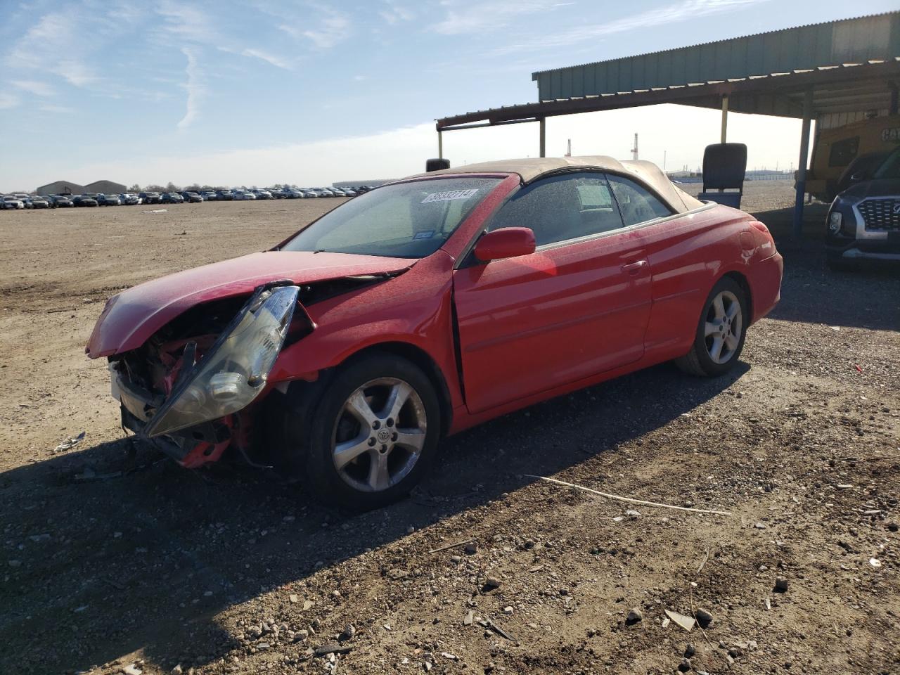Toyota Camry solara (2007)