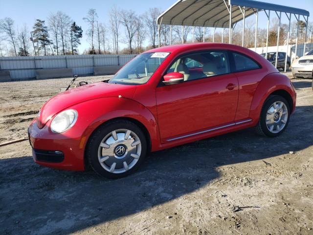 Volkswagen Beetle (2012)