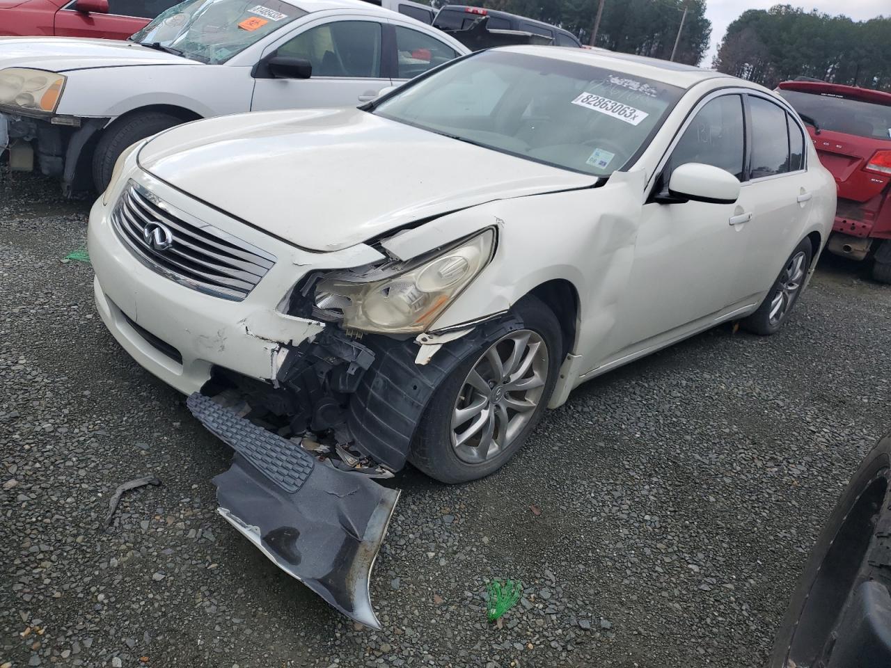 Infiniti G (2007)