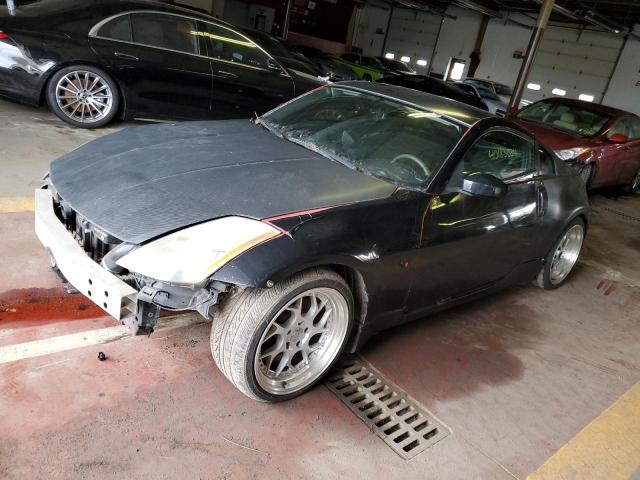 Nissan 350z (2005)