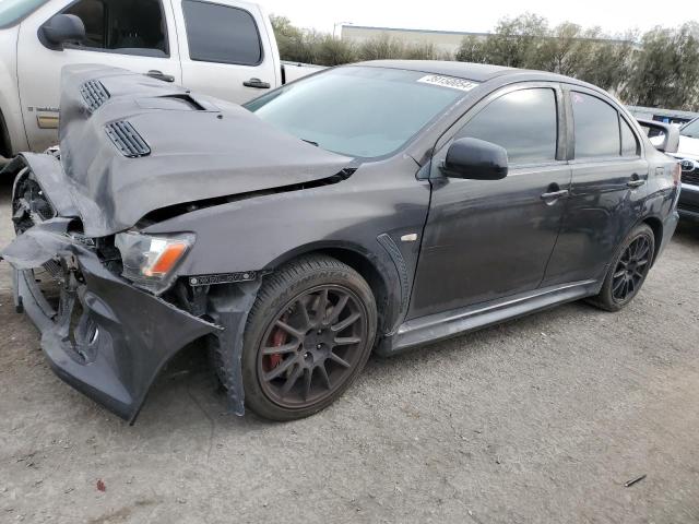 Mitsubishi Evo (2012)
