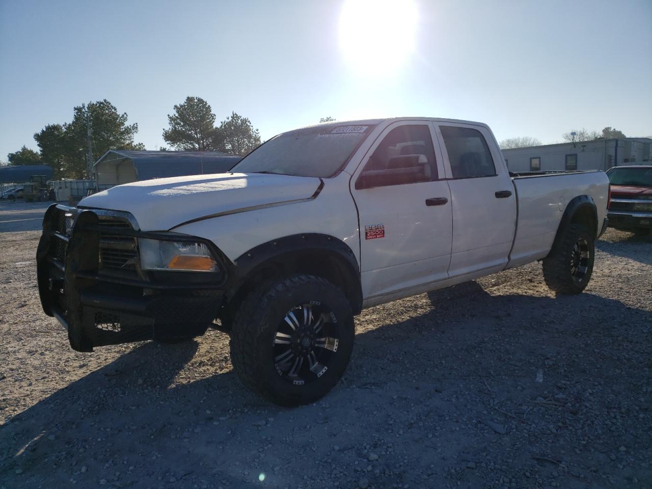 Dodge Ram (2010)