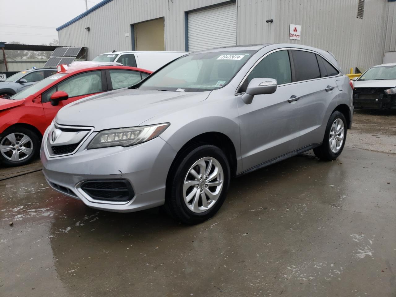 Acura Rdx (2017)